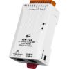 Tiny Modbus/TCP to RTU/ASCII Gateway with PoE, 1-port RS-232 and 1-port RS-485 (RoHS) Includes DC-jack to 2-wire power cable, 0.3 MICP DAS